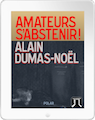 Amateurs s’abstenir ! sur l’iBookstore Amateurs s’abstenir ! sur l’iBookstore